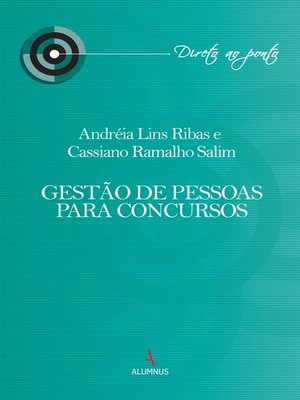 cover image of Gestão de Pessoas para Concursos